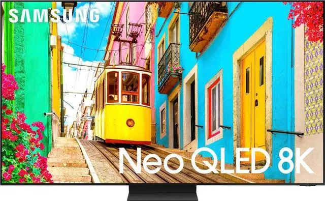 Alt view image 10 of 10 - Samsung 75" Class QN800D Series Neo 8K QLED Tizen™ Smart TV (QN75QN800DFXZA, 2024)