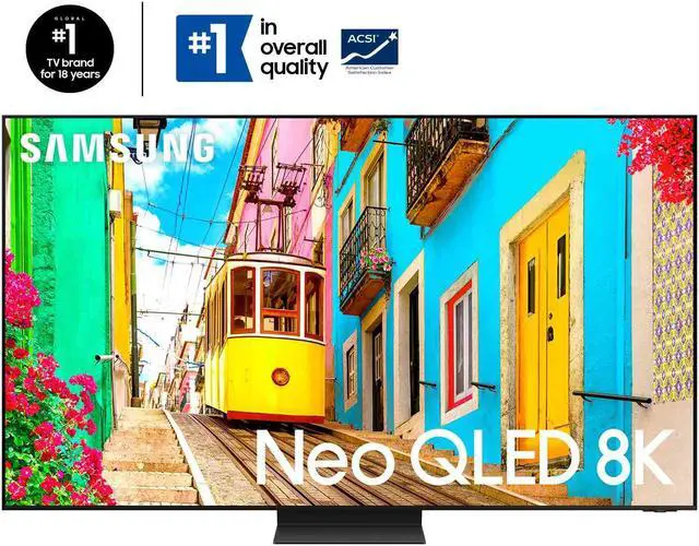 Main image of Samsung 75" Class QN800D Series Neo 8K QLED Tizen™ Smart TV (QN75QN800DFXZA, 2024)