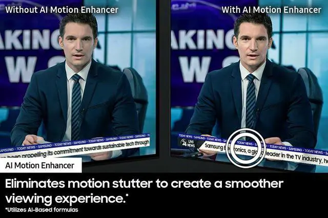 Alt view image 9 of 10 - Samsung 75" Class QN800D Series Neo 8K QLED Tizen™ Smart TV (QN75QN800DFXZA, 2024)