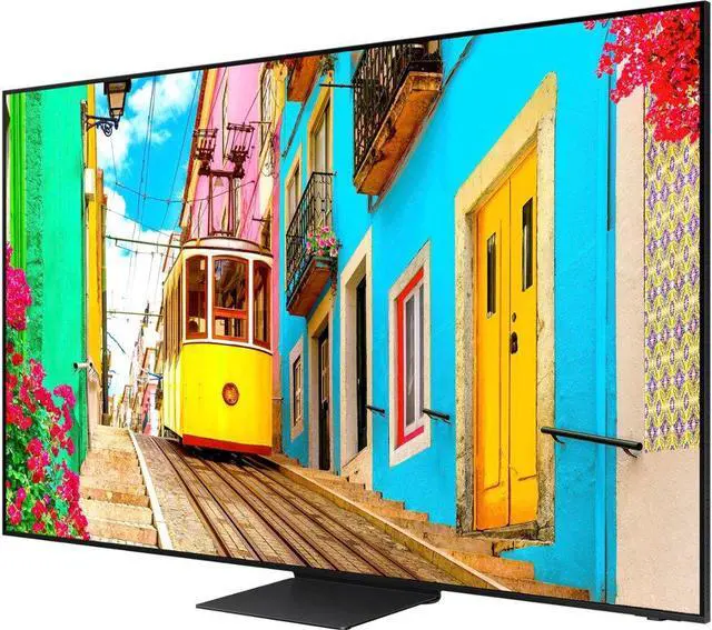 Alt view image 3 of 10 - Samsung 75" Class QN800D Series Neo 8K QLED Tizen™ Smart TV (QN75QN800DFXZA, 2024)