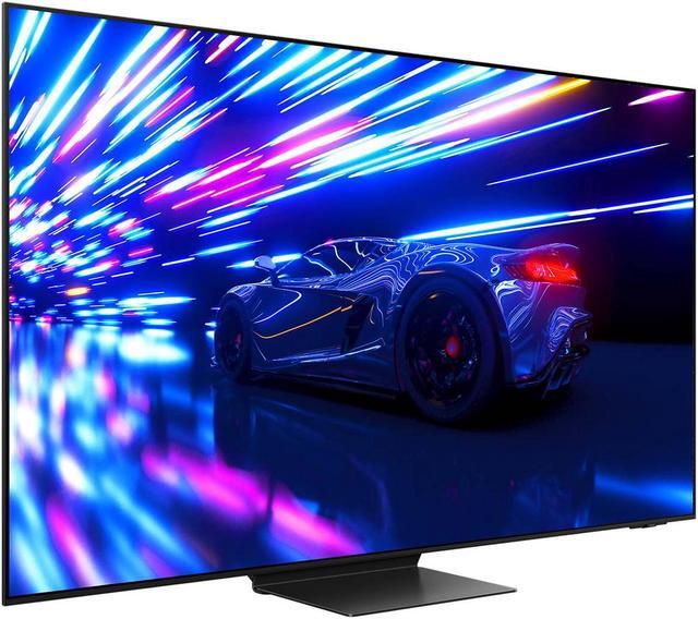 Alt view image 2 of 10 - Samsung OLED S95D 55" Class OLED Tizen Smart TV (QN55S95DAFXZA, 2024)