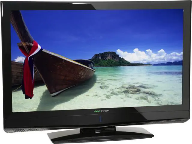 Alt view image 3 of 13 - Digital Lifestyles 42" 720p LCD HDTV - FA2B42323