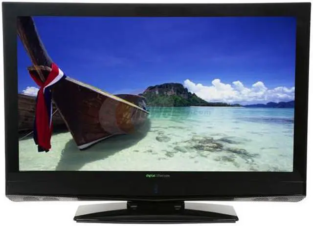 Alt view image 2 of 13 - Digital Lifestyles 42" 720p LCD HDTV - FA2B42323