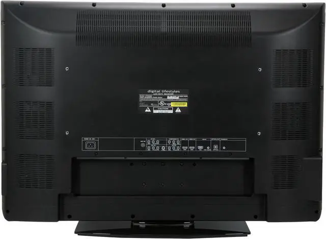 Alt view image 6 of 13 - Digital Lifestyles 42" 720p LCD HDTV - FA2B42323