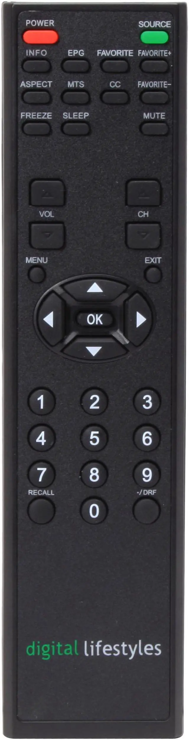 Alt view image 12 of 13 - Digital Lifestyles 42" 720p LCD HDTV - FA2B42323