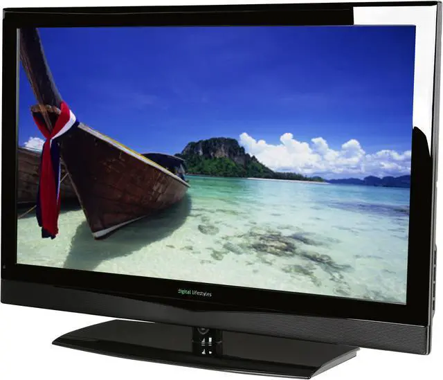 Main image of 42" 1080p LCD HDTV