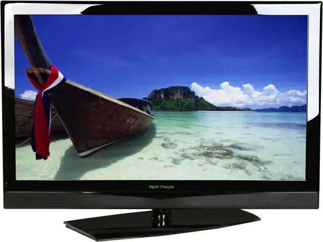 Alt view image 9 of 14 - 42" 1080p LCD HDTV