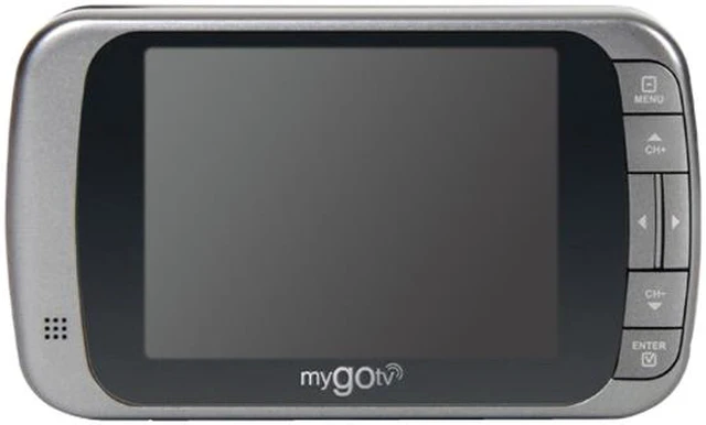Main image of Innovative DTV Solutions mygotv 3.5" LCD Pocket Digital TV