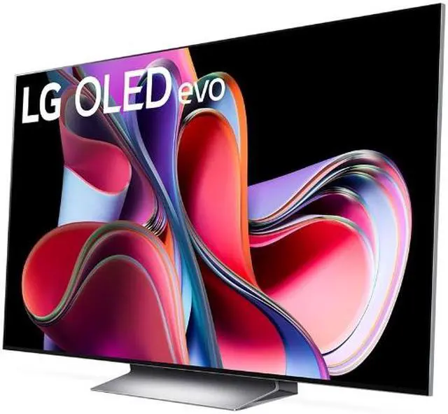 Alt view image 5 of 9 - LG OLED evo G3 83 inch 4K Smart TV (OLED83G3PUA, 2023)