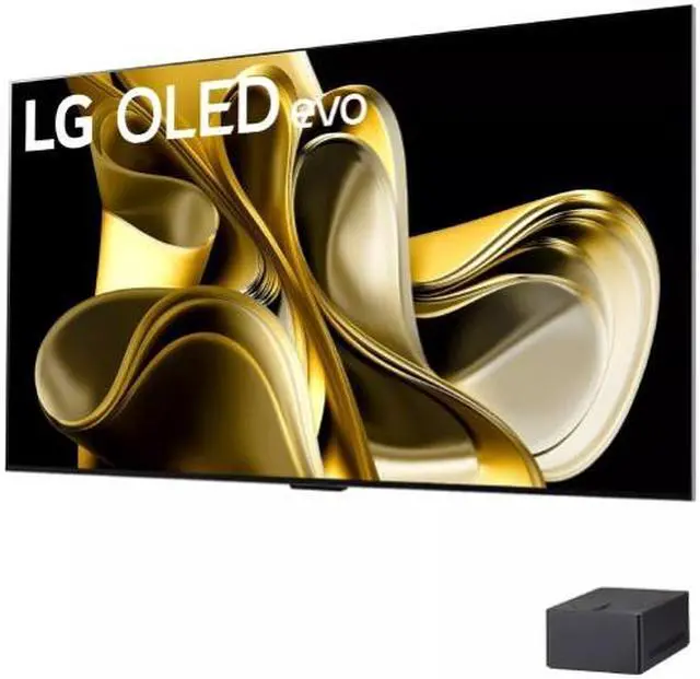 Alt view image 2 of 10 - LG M-series 77" 4K Ultra HD (3,840 x 2,160) 120Hz OLED TV (OLED77M3PUA 2023)