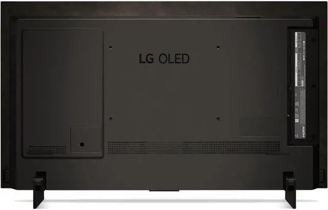Alt view image 4 of 9 - LG 83-Inch Class OLED evo C4 Series TV with webOS 24 (OLED83C4PUA, 2024)
