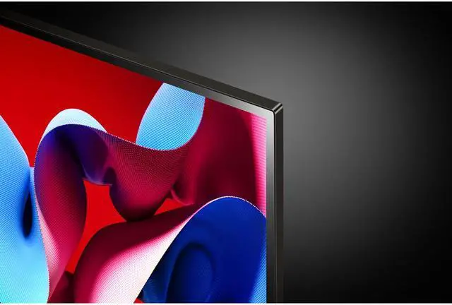 Alt view image 7 of 9 - LG 83-Inch Class OLED evo C4 Series TV with webOS 24 (OLED83C4PUA, 2024)