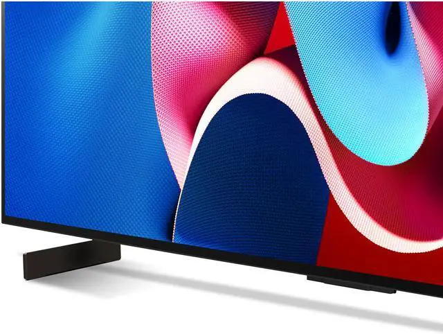 Alt view image 8 of 9 - LG 83-Inch Class OLED evo C4 Series TV with webOS 24 (OLED83C4PUA, 2024)