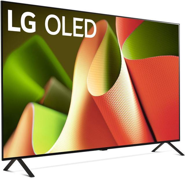 Alt view image 2 of 10 - LG 65-Inch Class OLED B4 Series TV with webOS 24 (OLED65B4PUA, 2024)