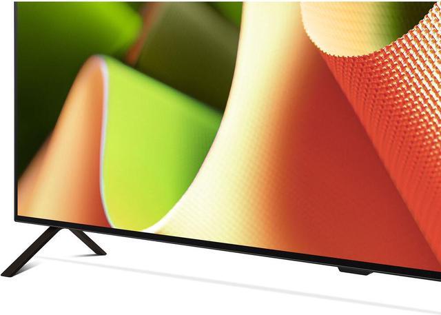 Alt view image 8 of 10 - LG 65-Inch Class OLED B4 Series TV with webOS 24 (OLED65B4PUA, 2024)