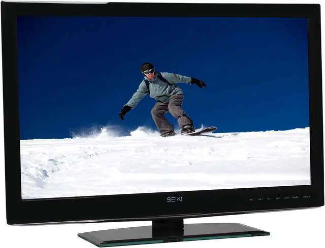 Alt view image 3 of 8 - Seiki 24" 1080p 60Hz LED-LCD HDTV