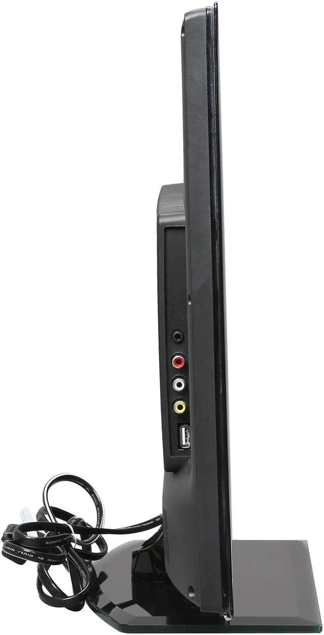 Alt view image 4 of 8 - Seiki 24" 1080p 60Hz LED-LCD HDTV