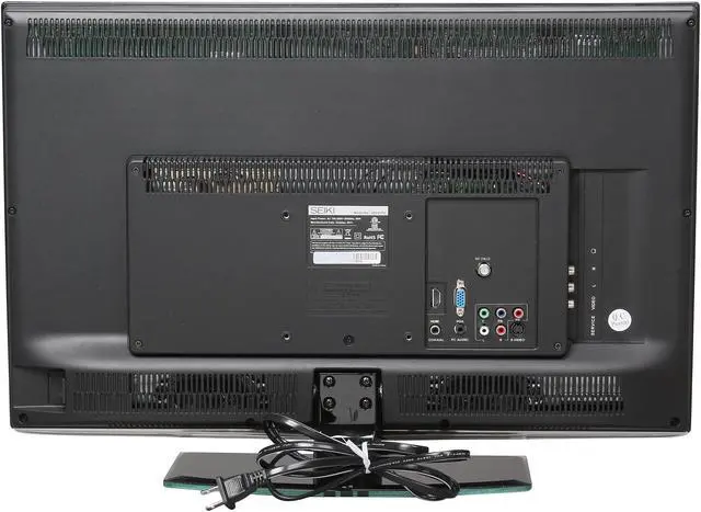 Alt view image 5 of 8 - Seiki 24" 1080p 60Hz LED-LCD HDTV