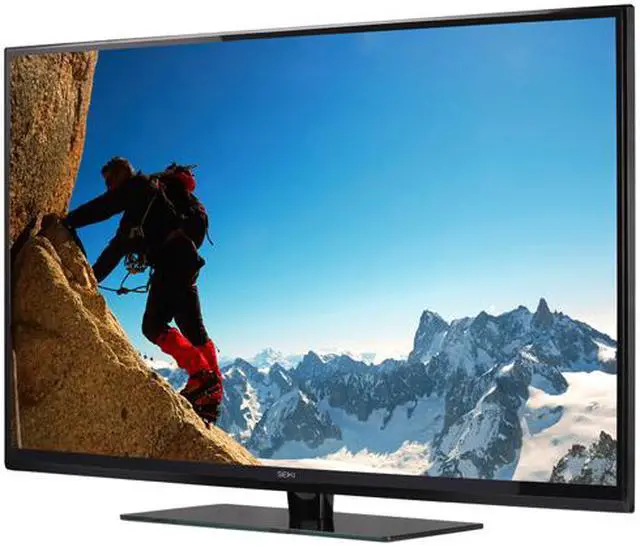 Alt view image 2 of 5 - Seiki SE50UY04 50" Class 4K Ultra HD 120Hz LED TV