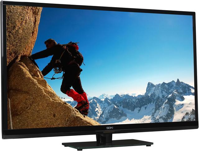 Alt view image 3 of 9 - Seiki SE39UY04 39", 4K, 120Hz LED-LCD HDTV