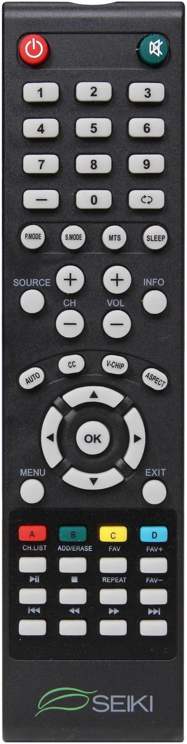 Alt view image 7 of 9 - Seiki SE39UY04 39", 4K, 120Hz LED-LCD HDTV