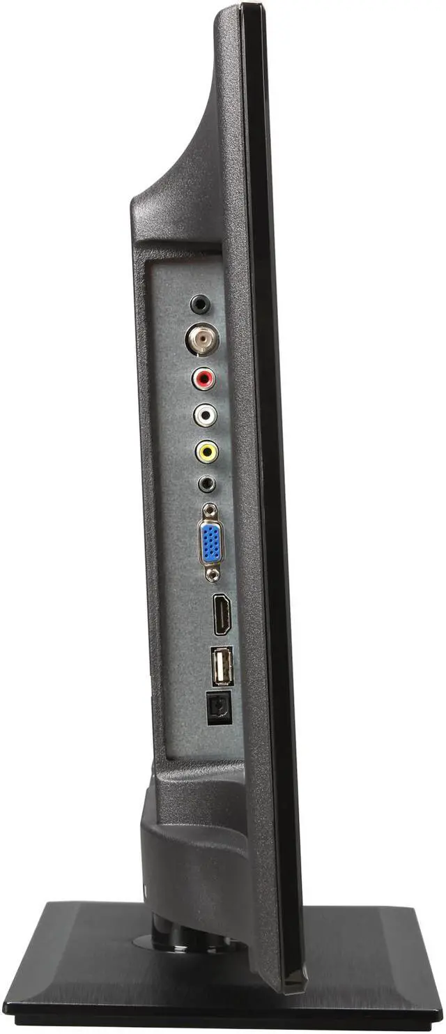 Alt view image 4 of 8 - Seiki SE24HE03 24" Class 720p LED HDTV