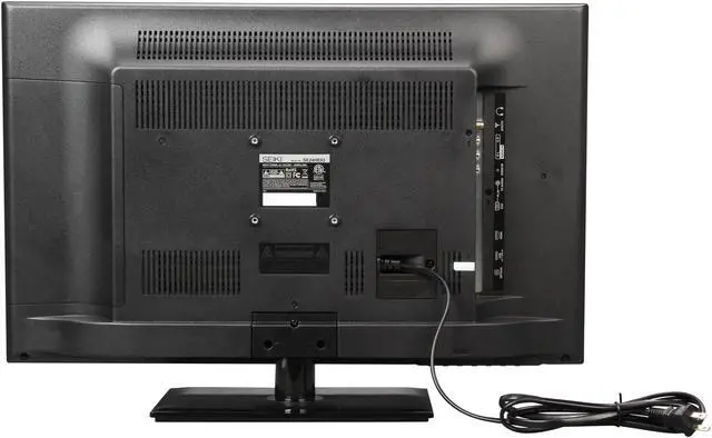 Alt view image 5 of 8 - Seiki SE24HE03 24" Class 720p LED HDTV