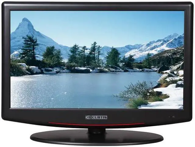 Main image of Curtis LCDVD199A 19" Combo TV
