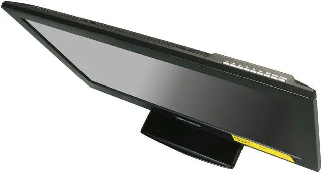Alt view image 8 of 10 - Curtis LEDVD2480A 24" Black Full HD (1080p) LED TV/DVD Combo