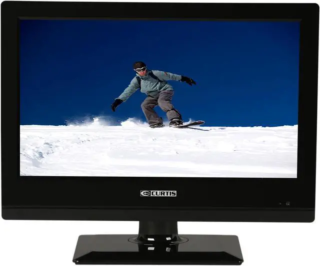 Main image of Curtis 15" 720p 60Hz LED-LCD HDTV LED1526A