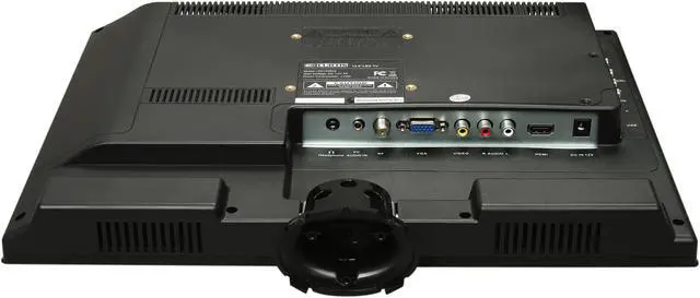 Alt view image 7 of 10 - Curtis 15" 720p 60Hz LED-LCD HDTV LED1526A