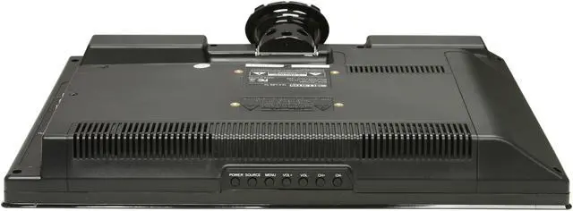 Alt view image 8 of 10 - Curtis 15" 720p 60Hz LED-LCD HDTV LED1526A