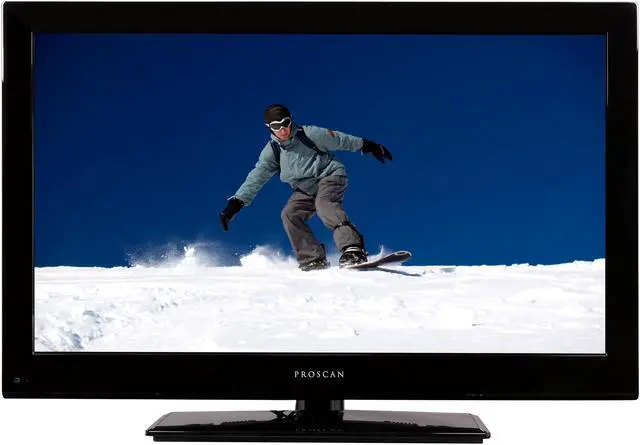 Main image of Proscan 32" 720p 60Hz LCD HDTV
