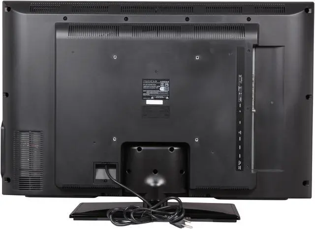 Alt view image 5 of 8 - Proscan 32" 720p 60Hz LCD HDTV