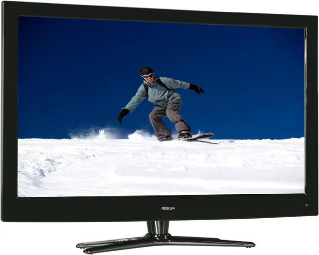 Alt view image 3 of 9 - Proscan 39" 1080p 60Hz LCD HDTV