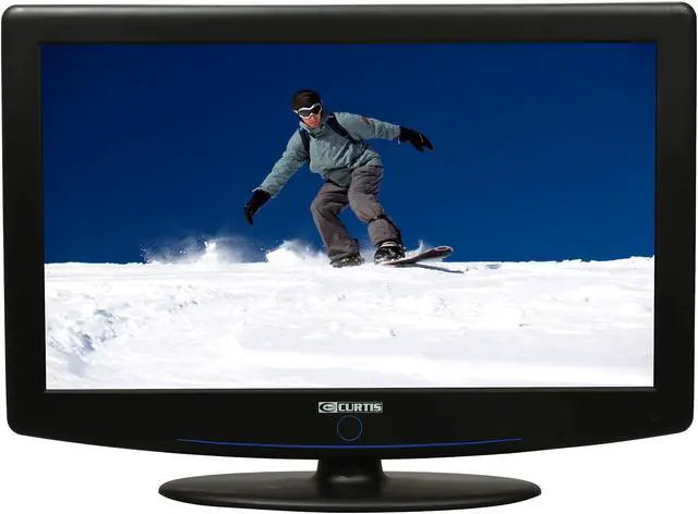 Main image of Curtis LCDVD322A 32" Black LCD TV/DVD Combo
