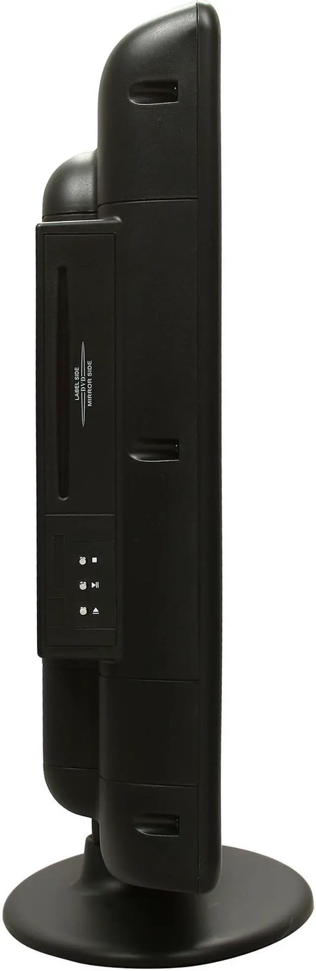Alt view image 4 of 10 - Curtis LCDVD322A 32" Black LCD TV/DVD Combo