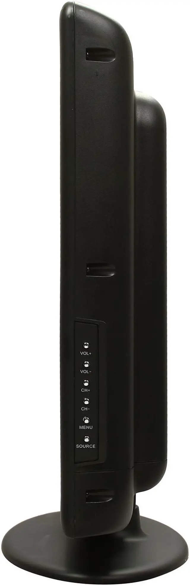 Alt view image 6 of 10 - Curtis LCDVD322A 32" Black LCD TV/DVD Combo