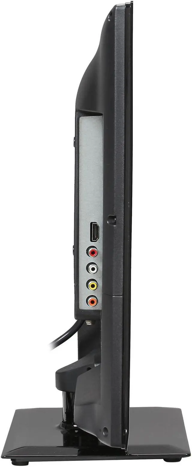 Alt view image 4 of 9 - Curtis 24" 60Hz LED-LCD HDTV