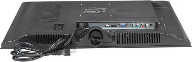 Alt view image 7 of 9 - Curtis 24" 60Hz LED-LCD HDTV