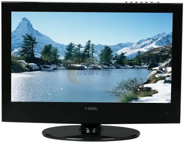 Alt view image 2 of 9 - Viore 22" 1080p LED-LCD TV LED22VF60