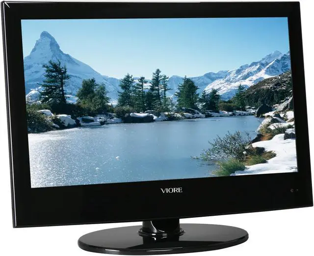 Alt view image 3 of 9 - Viore 22" 1080p LED-LCD TV LED22VF60