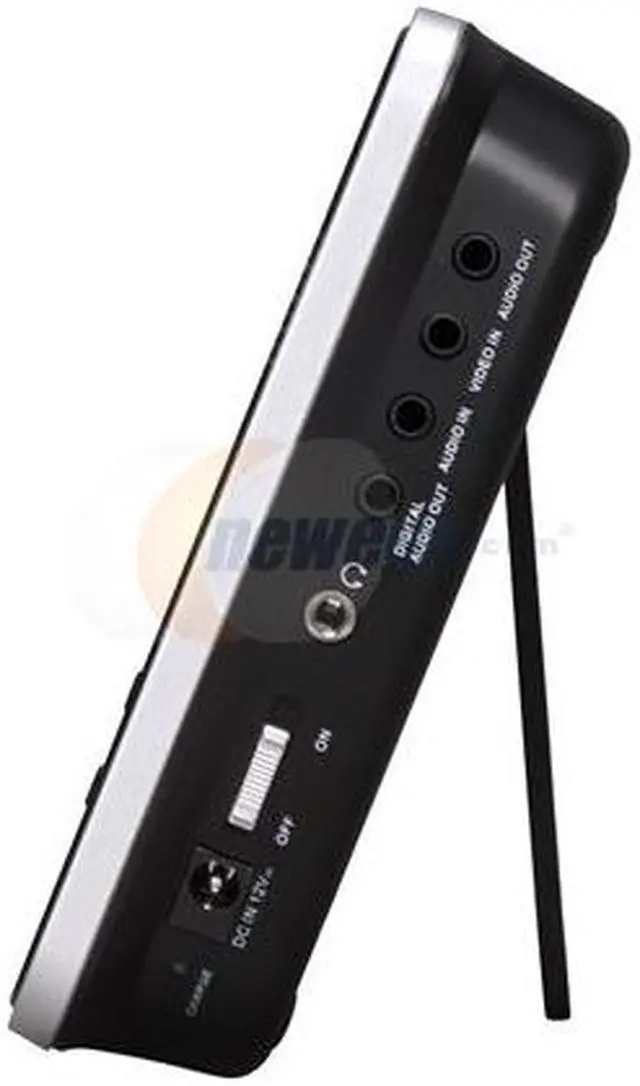 Alt view image 5 of 6 - Viore 7" Portable LCD TV