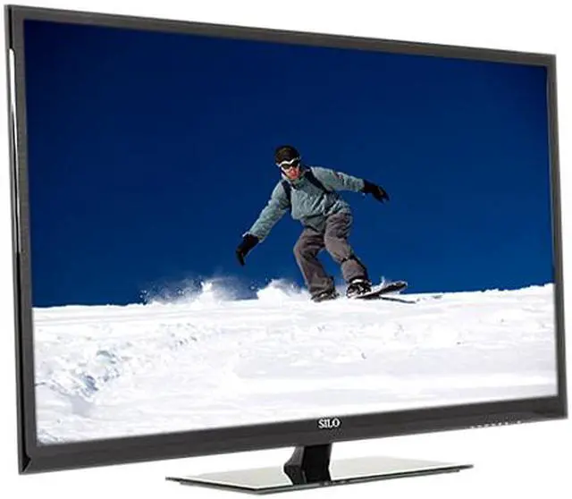 Alt view image 2 of 2 - Silo Digital 40" 1080p 60Hz LED-LCD HDTV -