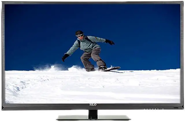 Main image of Silo Digital 40" 1080p 60Hz LED-LCD HDTV -