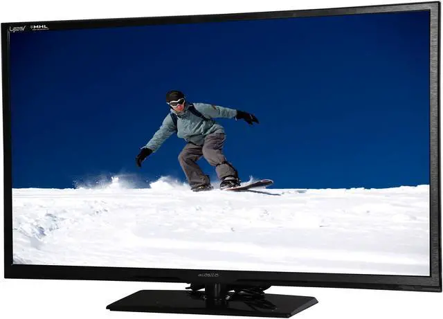 Alt view image 2 of 8 - oCosmo by Sceptre CE4031 40" Class 1080p LED HDTV