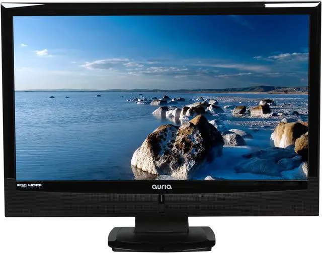Main image of Auria 24" 1080p 60Hz LCD HDTV
