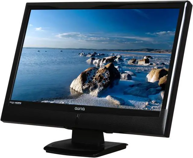 Alt view image 2 of 6 - Auria 24" 1080p 60Hz LCD HDTV