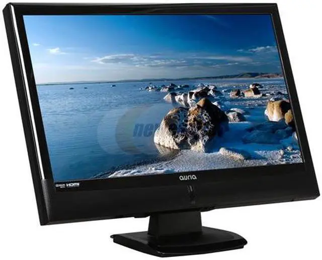 Alt view image 3 of 6 - Auria 24" 1080p 60Hz LCD HDTV