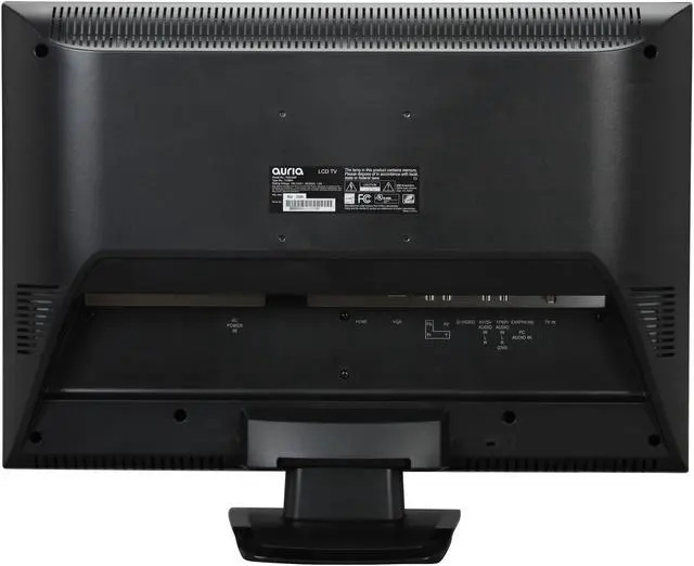 Alt view image 5 of 6 - Auria 24" 1080p 60Hz LCD HDTV